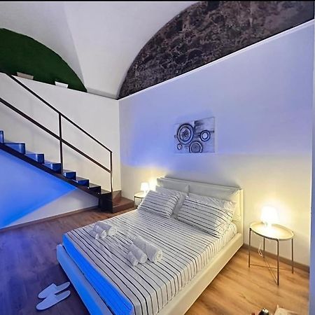Mascagni Home Suite Catânia Exterior foto