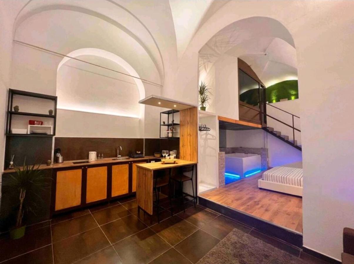 Mascagni Home Suite Catânia Exterior foto