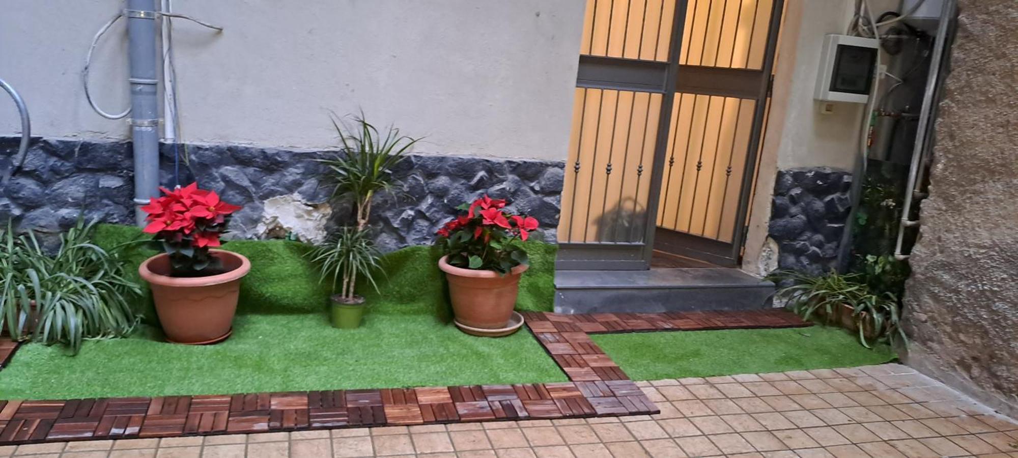 Mascagni Home Suite Catânia Exterior foto
