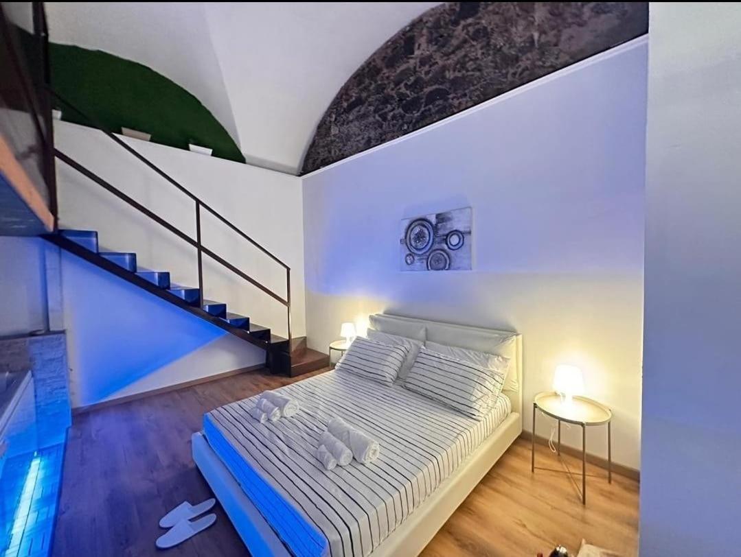 Mascagni Home Suite Catânia Exterior foto