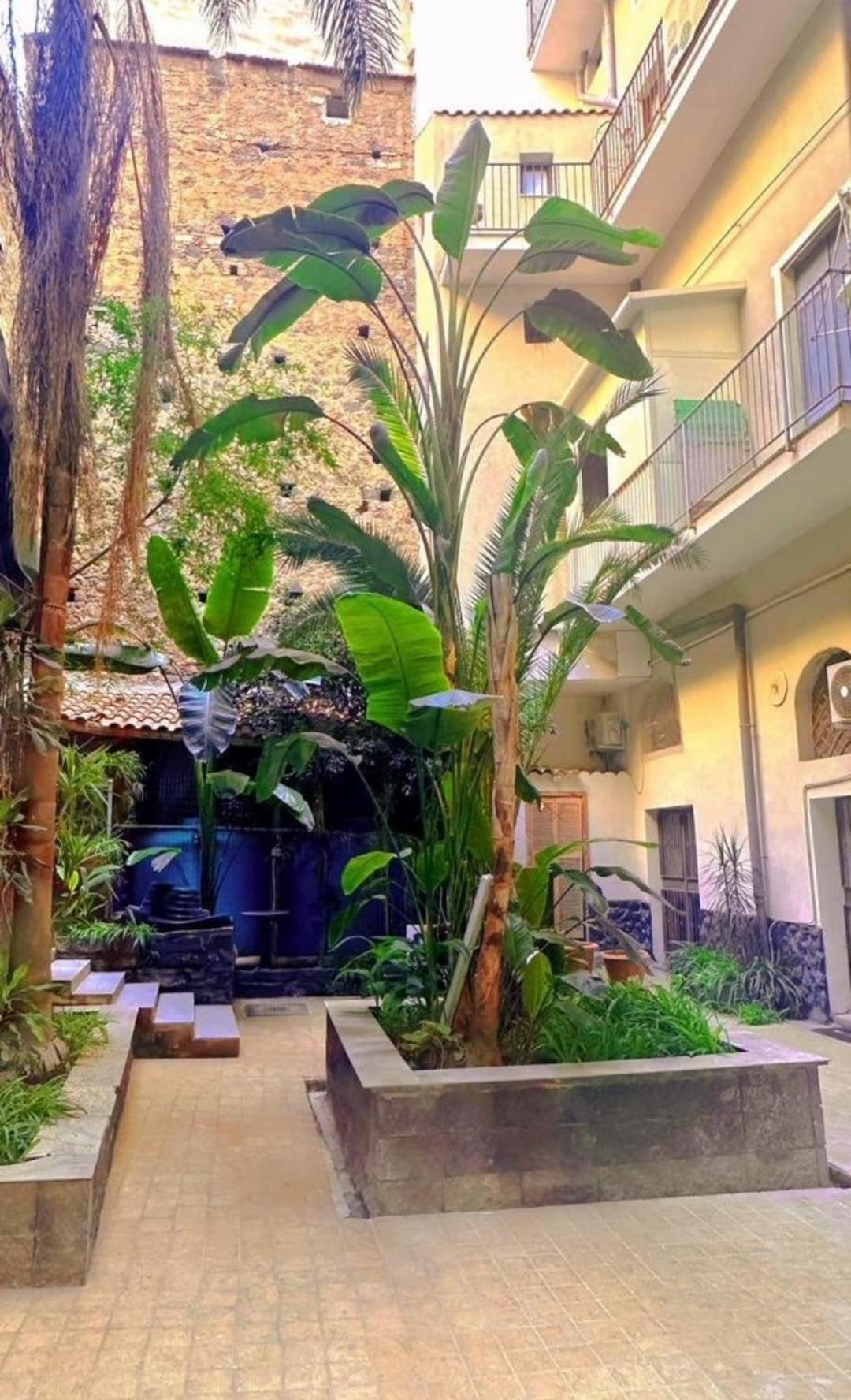 Mascagni Home Suite Catânia Exterior foto