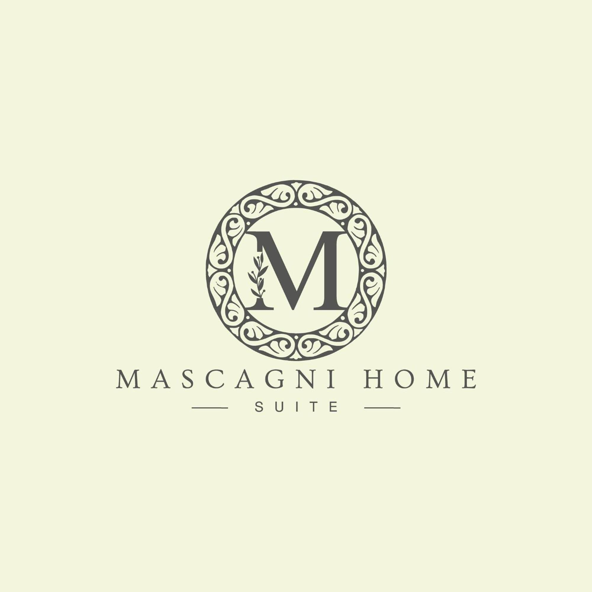 Mascagni Home Suite Catânia Exterior foto